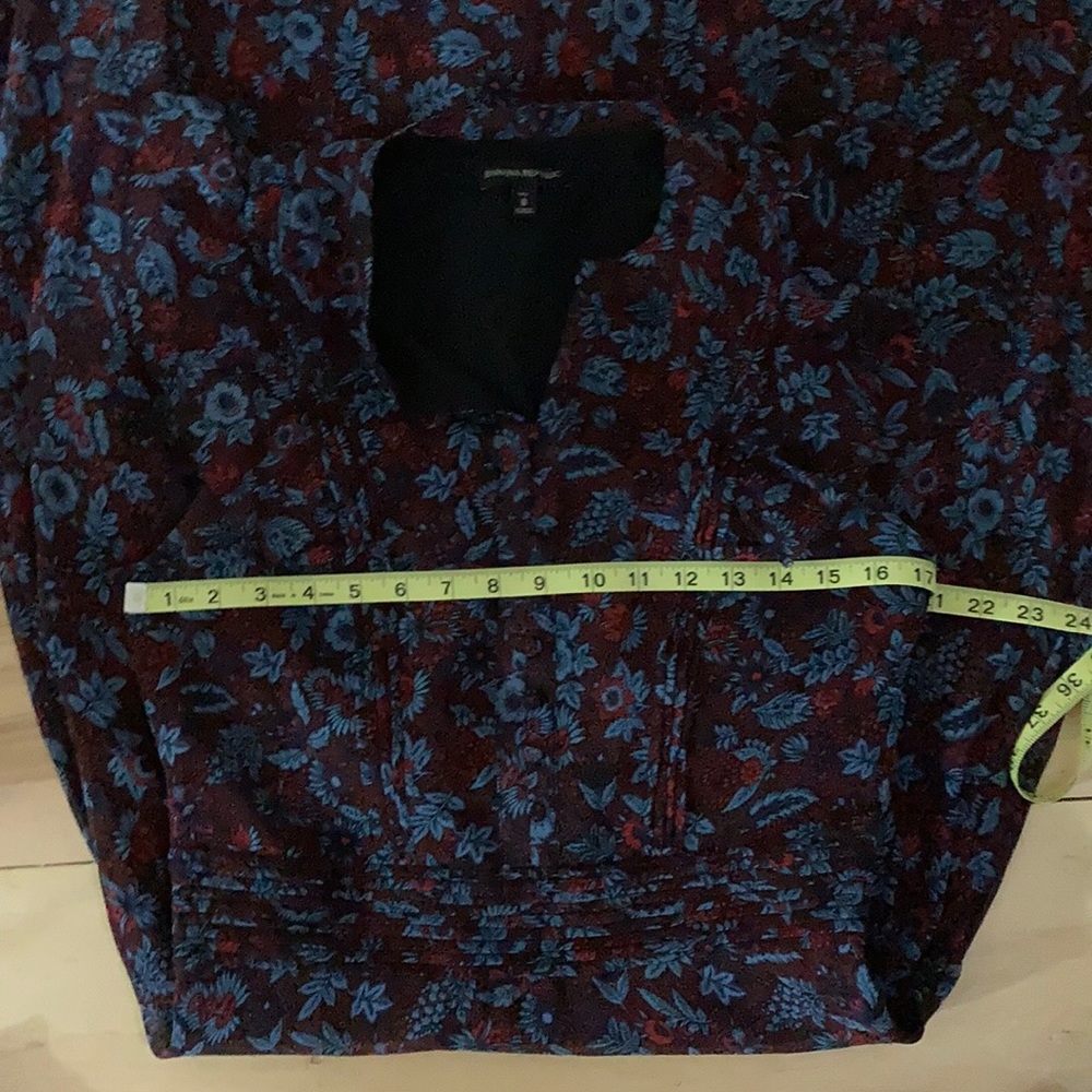 Banana Republic dress | high neck | cap sleeves - Picture 7 of 11